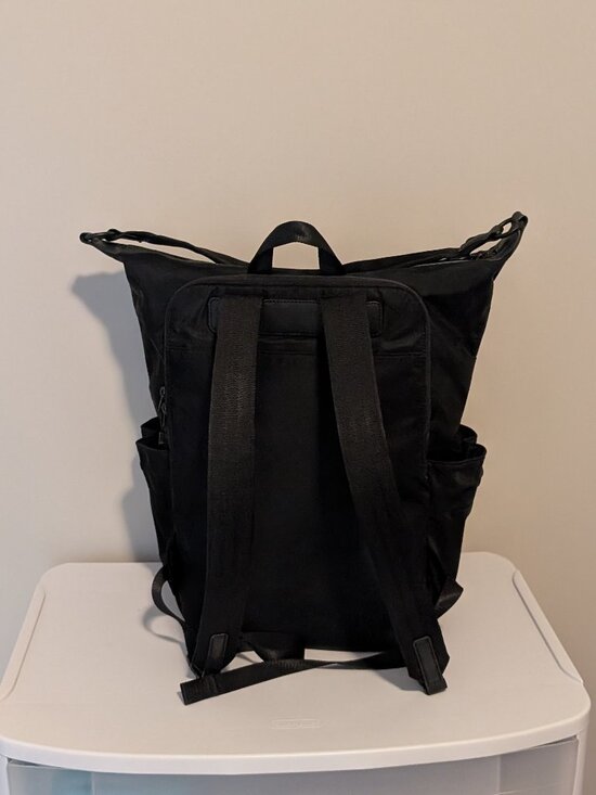 camo rain fly backpack Raincover 40L Model:BV-600NNL-SPJ Lefty Large Capacity A10-703NZ-3 Antik Kraft black vegan